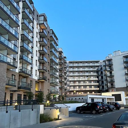 33 Modern Warsaw Apartments Exterior photo