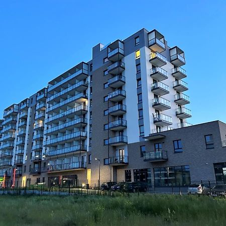 33 Modern Warsaw Apartments Exterior photo