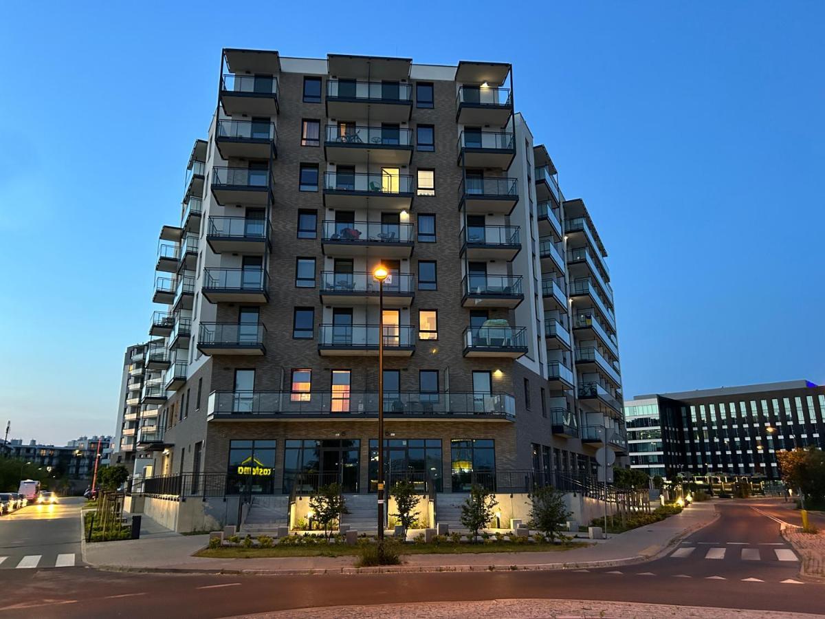 33 Modern Warsaw Apartments Exterior photo