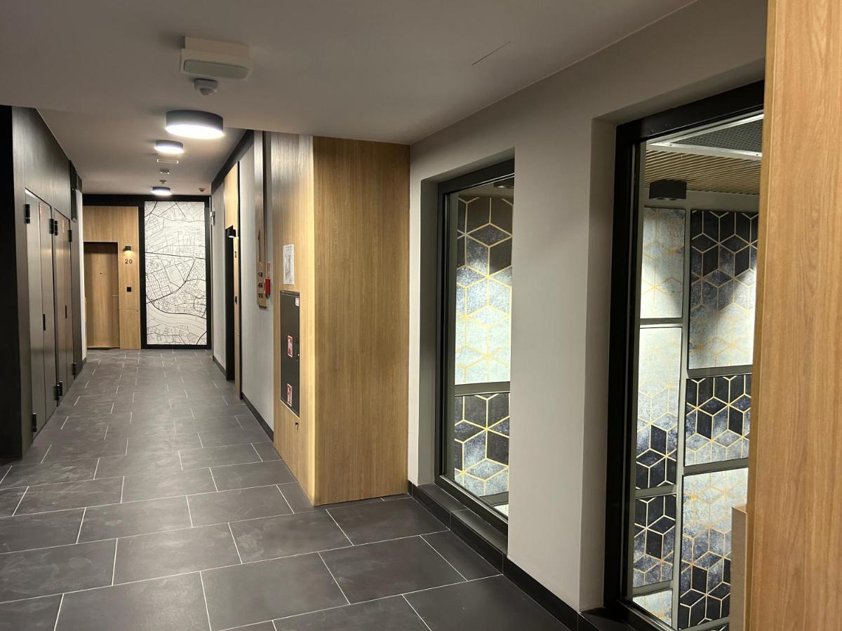33 Modern Warsaw Apartments Exterior photo