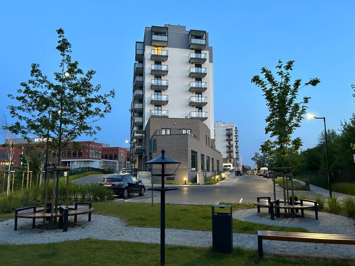 33 Modern Warsaw Apartments Exterior photo