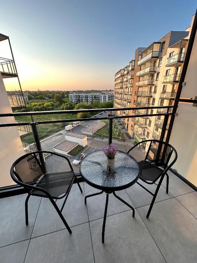 33 Modern Warsaw Apartments Exterior photo
